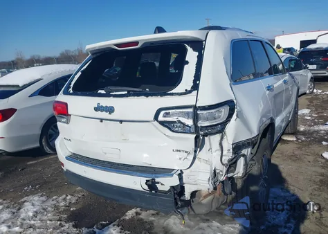 2020 Jeep Grand Cherokee Limited 4X4 z USA, uszkodzony, nr VIN 1C4RJFBG9LC120559